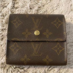 Louis Vuitton wallet